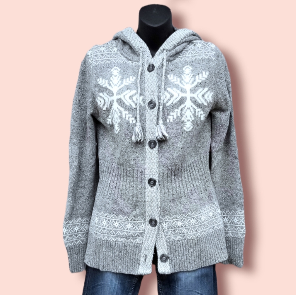 Eddie Bauer Wool Blend Sweater